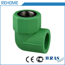 Hot &Cold Water Supply 40mm PPR Female Elbow